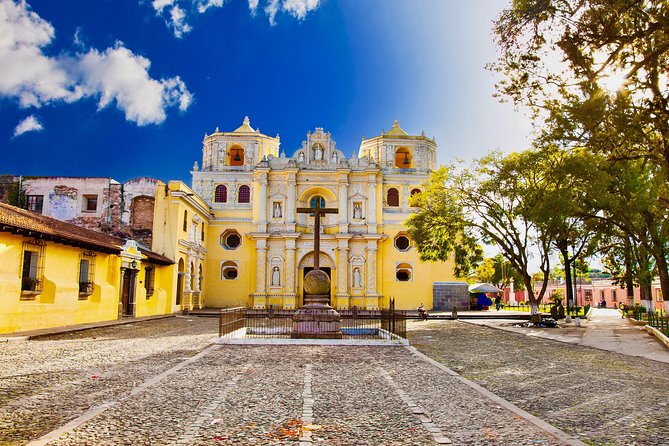 Walk Antigua Like a Local - Tour Details