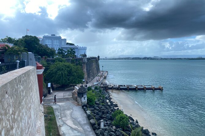 Walking Guided Tour of History and Myths of Old San Juan - Meeting Point and Logistics