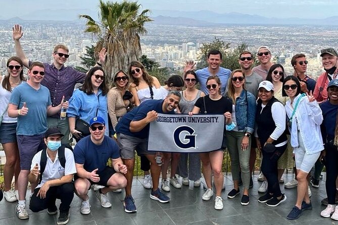 Walking Santiago Experience - Tour Highlights
