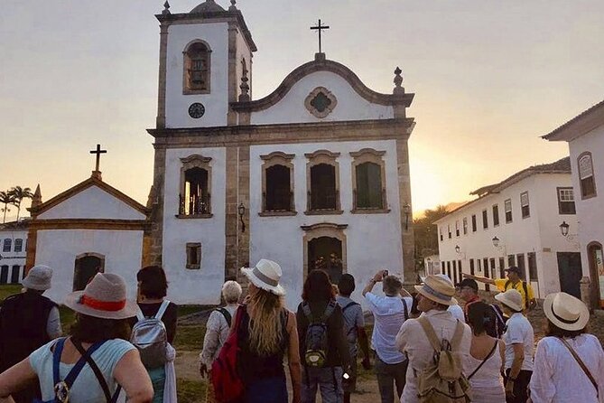 Walking Tour by Historic Center - Tour Highlights