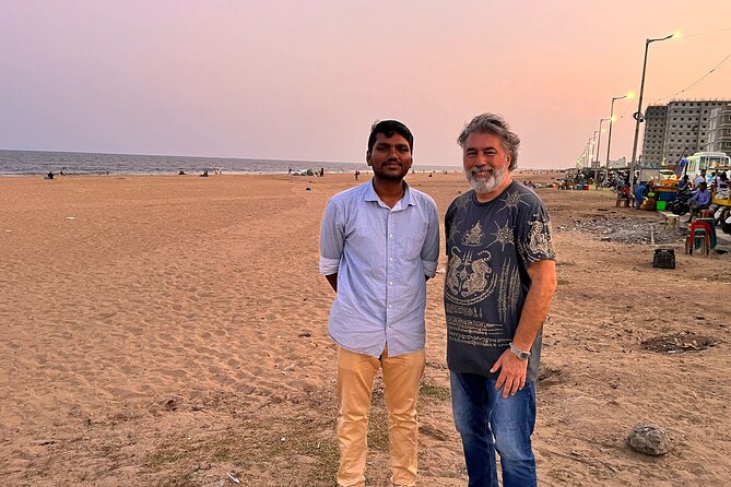 Walking Tour Chennai - Tour Overview