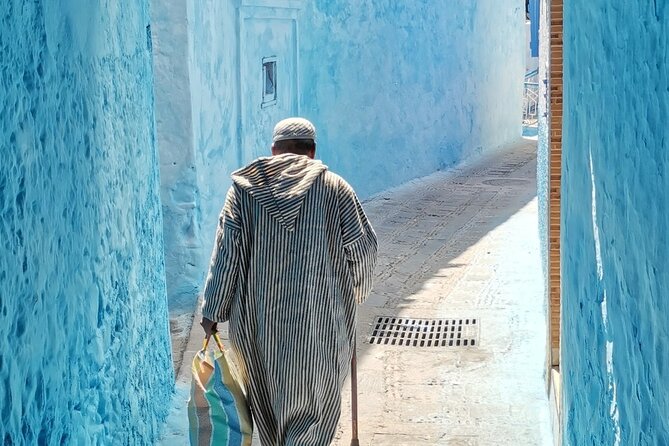 Walking Tour in Chefchaouen Blue City With Coffee/Tea Inclusion - Price and Guarantee