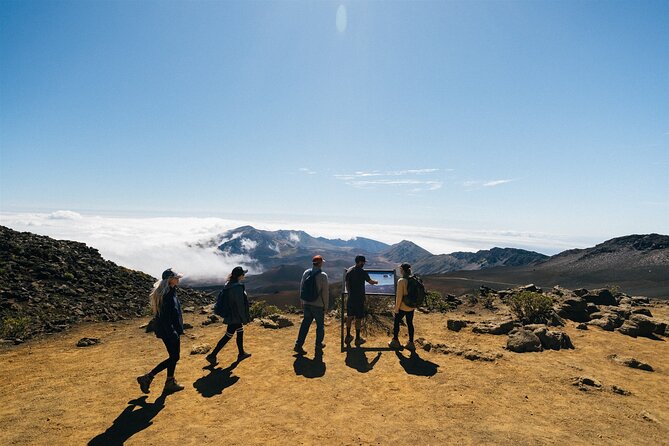 Walking Tour in Haleakalā National Park - Tour Details
