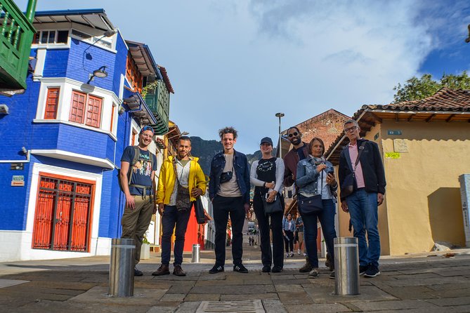 Walking Tour in La Candelaria Bogotá - Highlights of La Candelaria Walking Tour