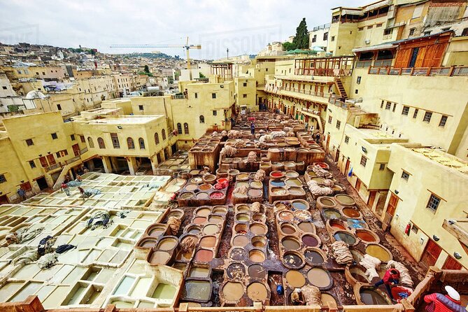 Walking Tour in the Oldest Part of Fez (3-4 Hours) - Cultural Immersion and Local Traditions