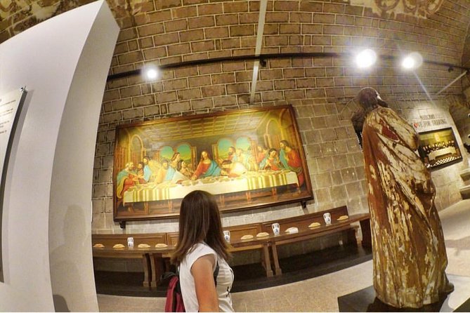 Walking Tour in the Walled City - Historical Landmarks