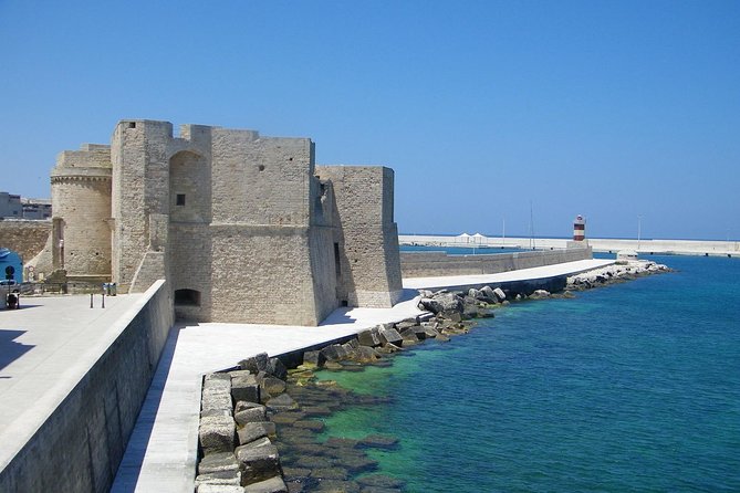 Walking Tour in the Wonderful Monopoli: Nice Cosy Italian Old Town - Tour Highlights