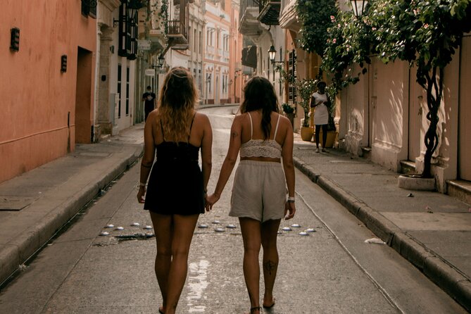 Walking Tour in Walled City and Getsemani Cartagena - Highlights of the Walled City Tour
