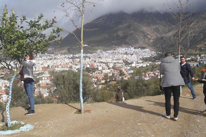 Walking Tour of Chefchaouen, the "Blue City" of Morocco - Full Day Tour - What to Expect