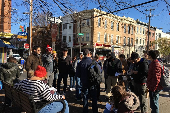 Walking Tour of Philadelphia Historic Jewish Quarter - Historical Sites Visited