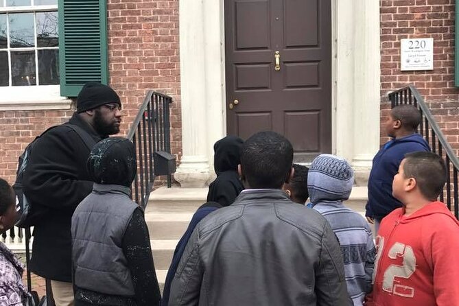 Walking Tour of Stills Underground Railroad in Alexandria - Historical Background