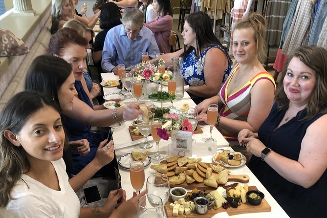 Walking Tour of the Star District in Frisco With Brunch - Inclusions