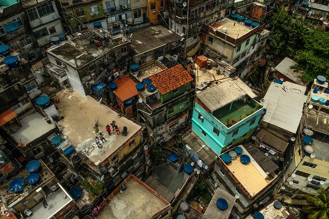 Walking Tour: Understanding Life in the Favela - Meeting Point and Directions
