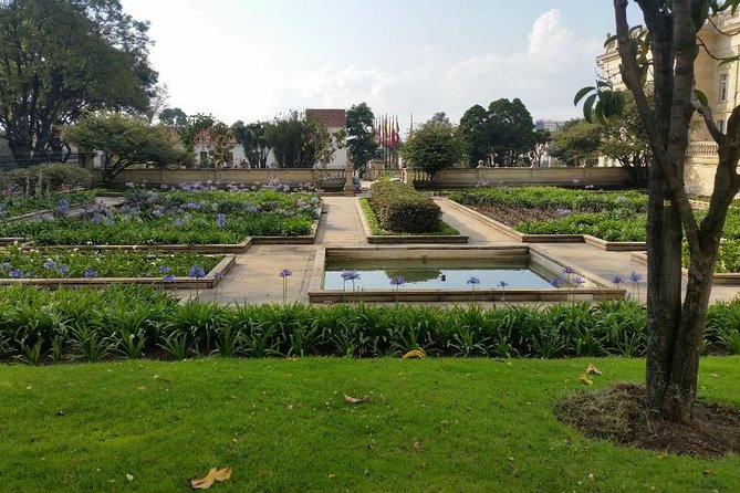 Walking Urban Experience Bogotá Tour. (5 Hrs.) - Tour Highlights