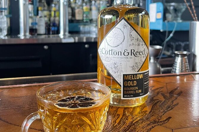 Washington D.C. Whiskey Tasting Pass - Whiskey Tasting Pass Highlights