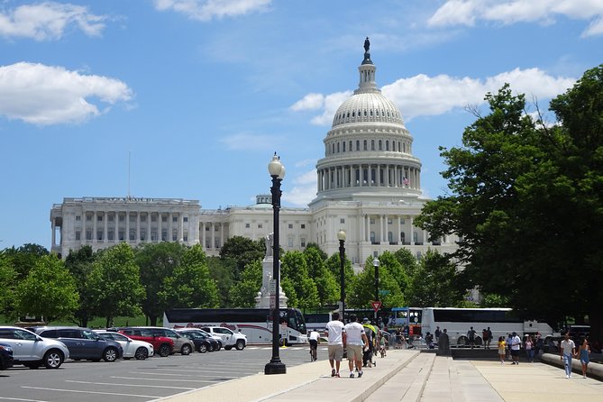 Washington DC Museums Self-Guided Walking Tour & Scavenger Hunt - Overview and Features of the Tour