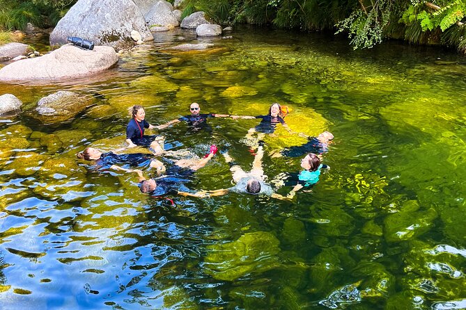 Water Walk in Lagoons and Waterfalls - Pricing and Reservations