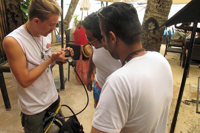 WaterColors - PADI Scuba Diver Certification in Boracay - Certification Highlights