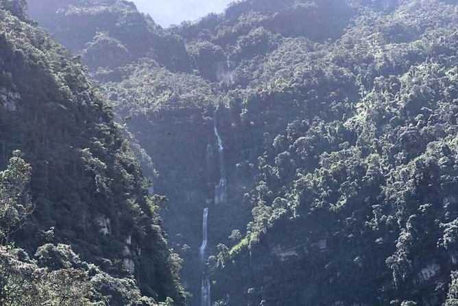 Waterfall La Chorrera De Choachí Private Hike Tour - Pricing and Booking Details
