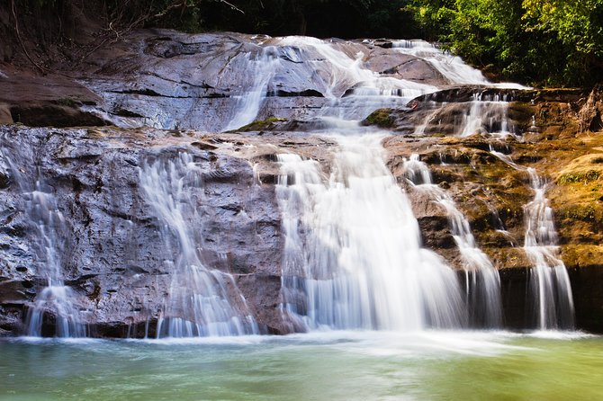 Waterfalls Adventure Hikes in St. Georges, Grenada - Popular Waterfall Hikes in St. Georges
