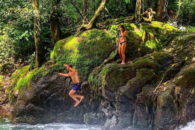 Waterfalls Adventure: Thrilling Day in Costa Rica - Itinerary Details