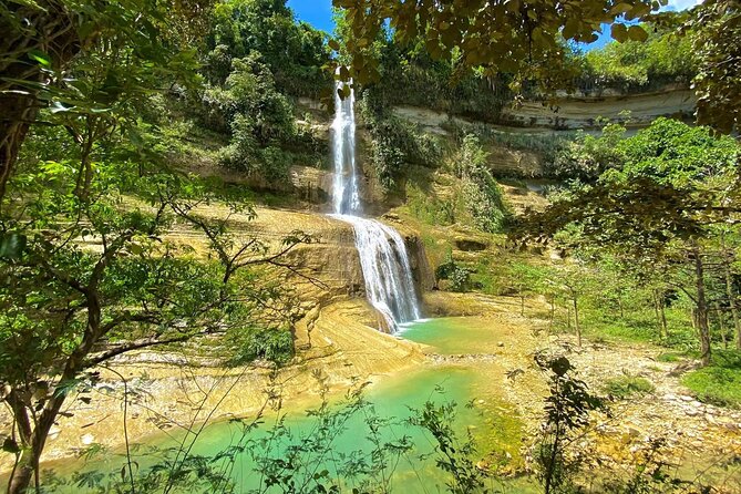 Waterfalls Tour With Boodle Fight Lunch in Bohol - Tour Inclusions