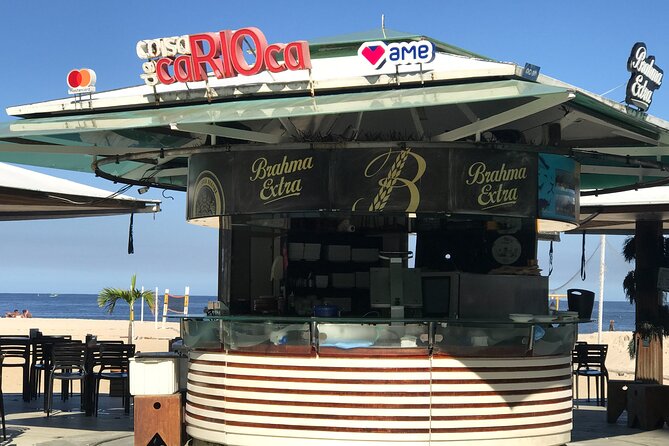 Waterfront Dinner and Live Music in Rio De Janeiro - Waterfront Dinner Venue Overview