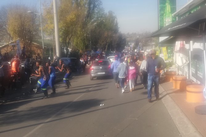 Welcome Soweto With Cradle Human Kind Caves - Soweto: A Vibrant Cultural Hub
