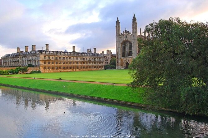 Welcome to Cambridge: Private Tour Including Kings College Chapel - Discovering the Historic City of Cambridge