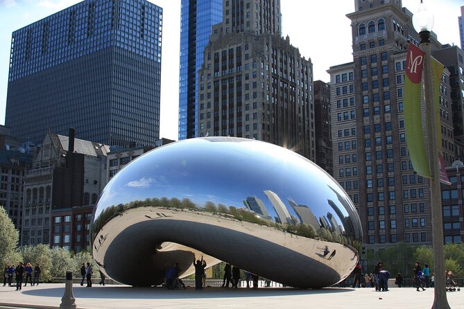 Welcome to Chicago: Private Half-Day Tour With 360 Observation Deck - Tour Details