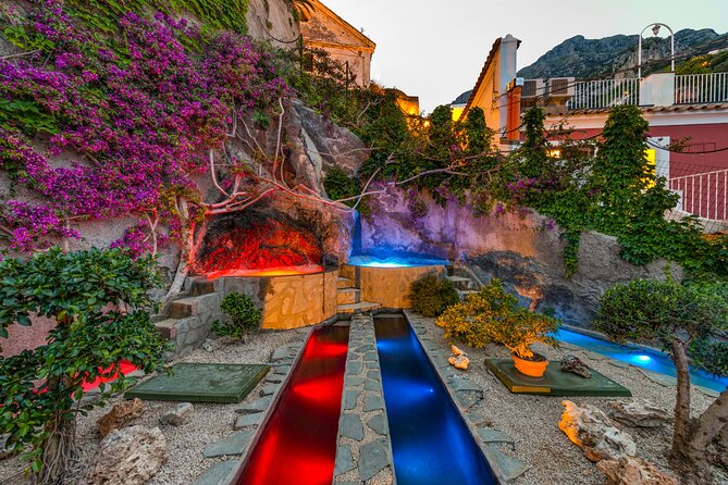 Wellness Day in Positano Private Activity - Pricing and Booking Details