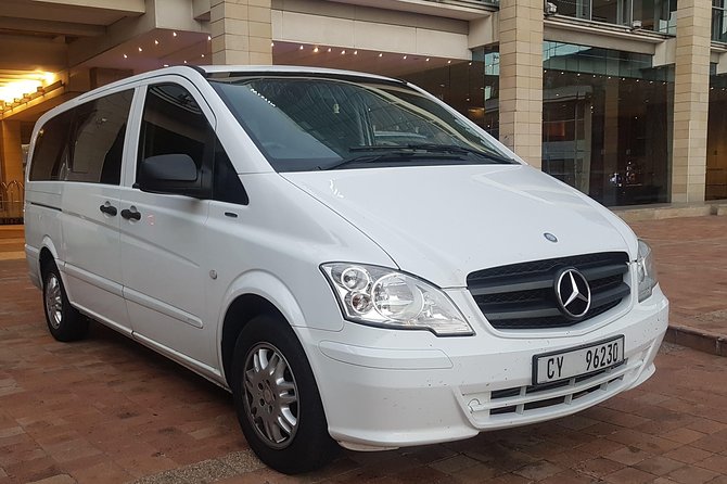 Western Cape to Cape Town Airport Departure Private Transfer - Booking a Private Departure Transfer