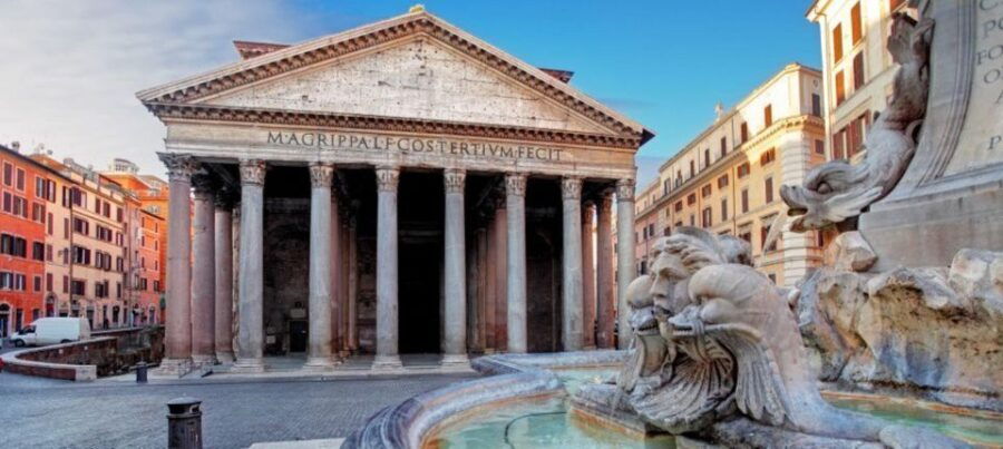 Whispers of Ancient Rome: Pantheon Tour With Gelato Tasting - Good To Know