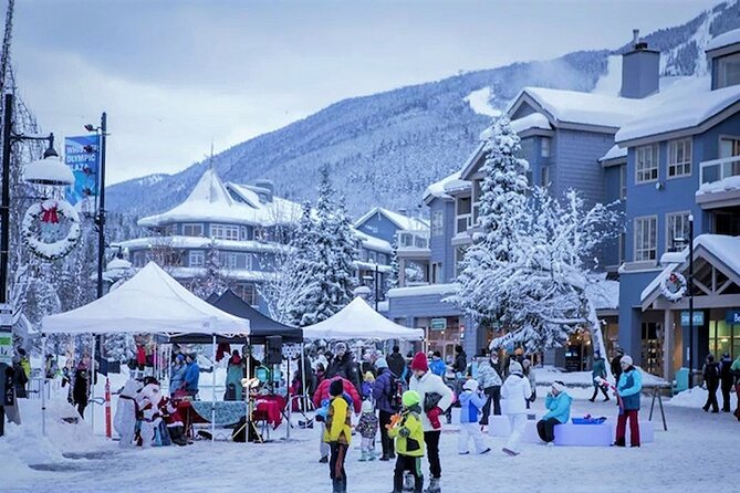 Whistler Sea to Sky Day Tour - Tour Overview
