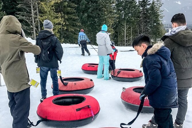 Whistler Winter Adventure Tour - Overview of Whistler Winter Adventure Tour