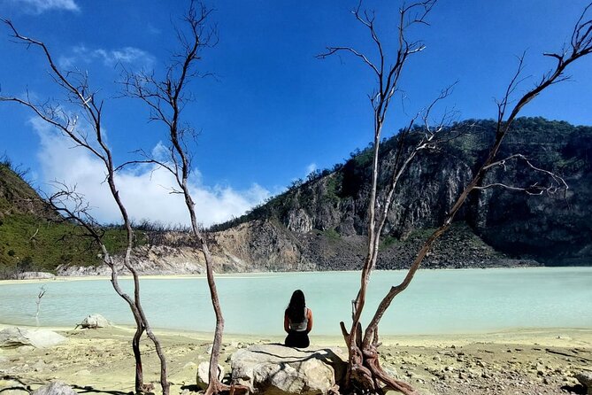 White Crater Day Trip Private Tour Bandung Kawah Putih All In - Tour Highlights