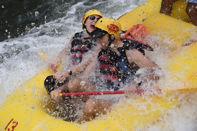 White Water Rafting: Class III and IV on The Tenorio River - Location and River Description