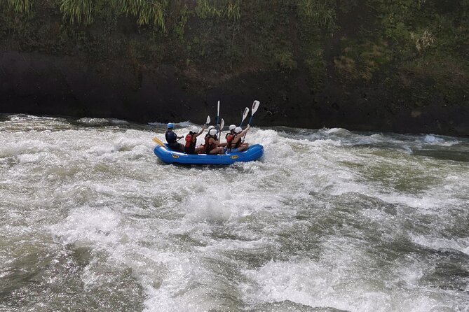 White Water Rafting Manuel Antonio Quepos Savegre River - White Water Rafting Experience