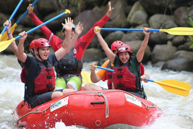 Whitewater Rafting Class 2-3 Balsa River From La Fortuna - Pricing and Booking