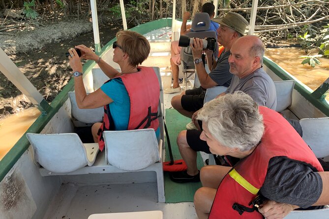 Wildlife Wonderland: Boat Tour in Palo Verde - Wildlife Encounters