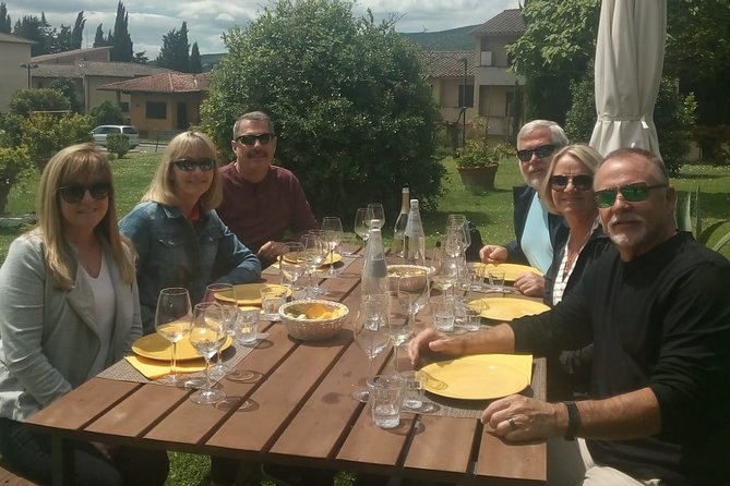 Wine and Cheese Tastings Southern Tuscany Shoreexcursion From Civitavecchia Port - Booking Details
