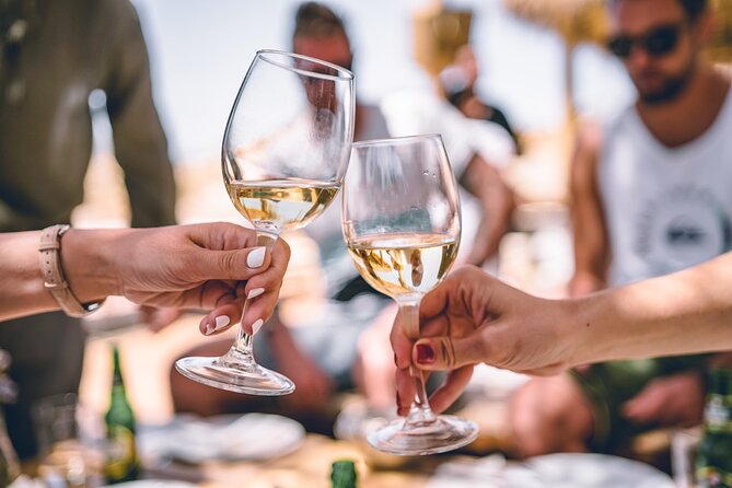 Wine & Cheese Tasting Private Tour in African Safari at Aquila - Tour Highlights