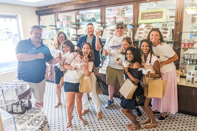 Wine & Chocolate Happy Hour - Tour Overview