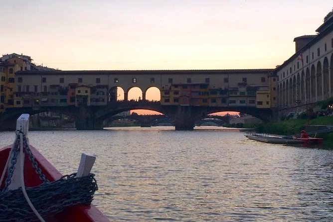 Wine on Water: a Private Boat Tour in Florence With a Floating Tuscan Aperitif - Inclusions and Amenities
