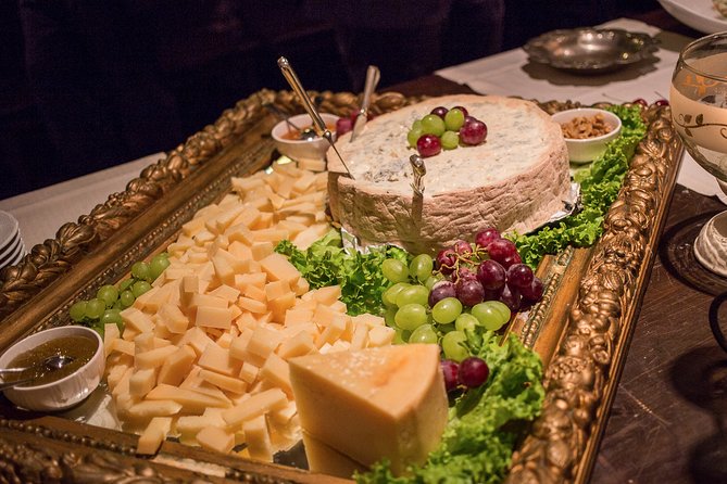 Wine Tasting and Visit to the Medieval Wine Cellar in Friuli - Booking Details