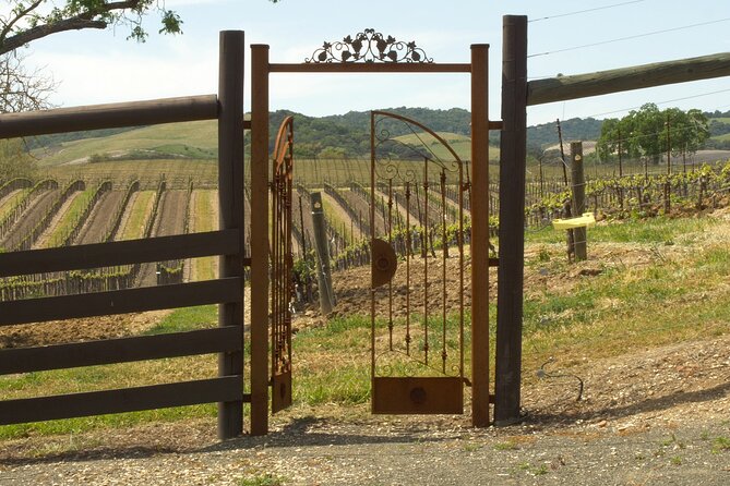 Wine Tasting Audio Tour - Paso Robles CA - Tour Overview and Logistics