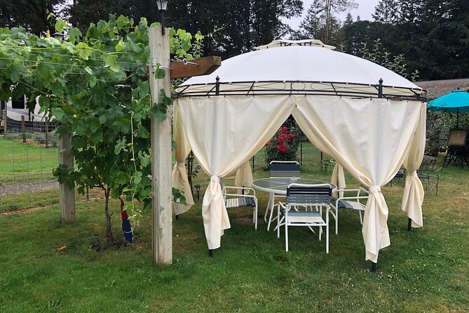 Wine Tasting Experience in Centralia - Pricing and Availability