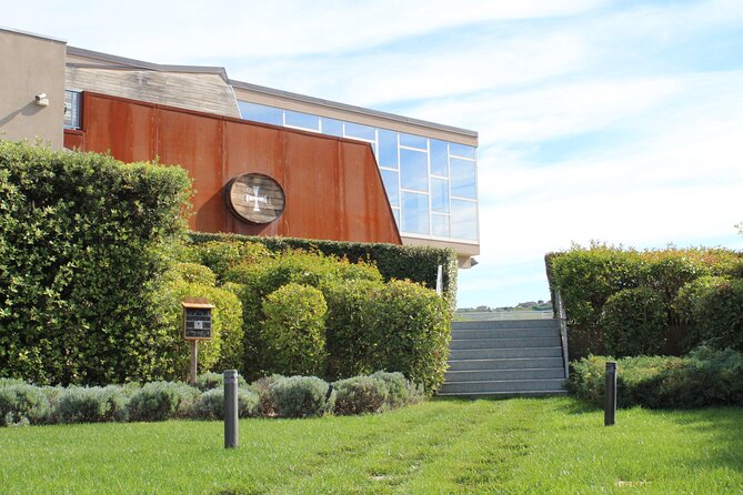 Wine Tasting Experience in Oltrepò - Location and Winery Details