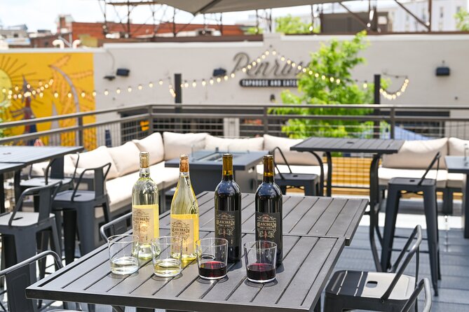 Wine Tasting Experience With Charcuterie in Fort Collins - Inclusions and Experiences
