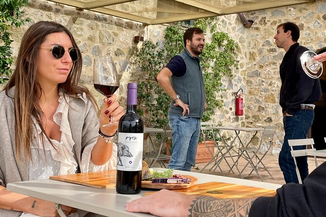 Wine Tasting in Maremma With Priority Access - Priority Access Benefits